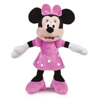 Tinisu Plüschfigur Minnie Maus Kuscheltier - 30 cm Plüschtier weiches Stofftier