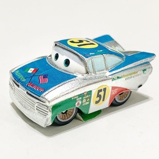 Disney Pixar Cars - Mini Racers - Liste 3 (Saludos Amigos Ramone)