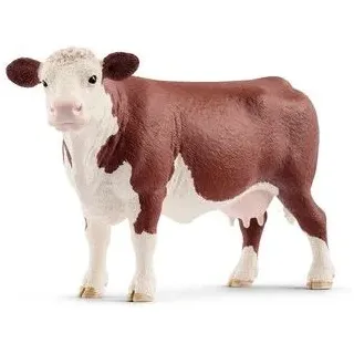 SCHLEICH 13867 Hereford Kuh