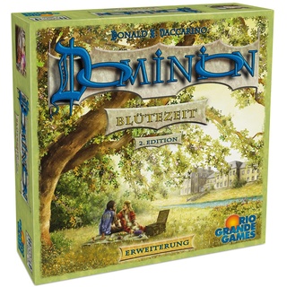 Rio Grande Games Dominion - Blütezeit (2. Edition)