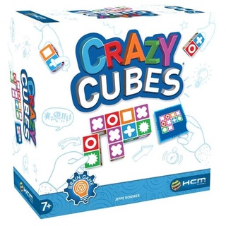 HCM Kinzel - Crazy Cubes