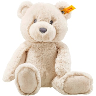 Steiff Teddybär Bearzy Soft Cuddly Friends 28cm, beige
