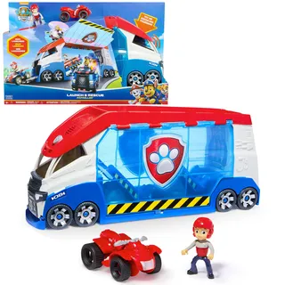 Spin Master PAW Patrol Launche & Rescue Patroller, Fahrzeug-Set, PAW Patrol, 3 J