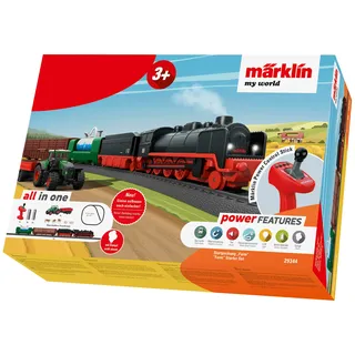 Märklin my world - Startpackung "Farm", Eisenbahn- & Zugmodell, Montagesatz, HO