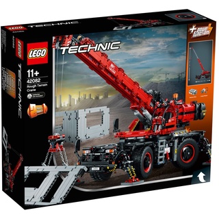 LEGO® Technic Geländegängiger Kranwagen, 42082