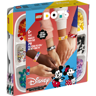 LEGO® DOTS 41947 Mickys Armband-Kreativset