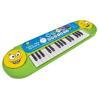 My Music World Smiley Keyboard