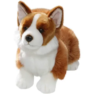 Carl Dick Corgi Hund, Plüschtier, Kuscheltier ca. 35cm lang, ca. 25cm hoch 3460