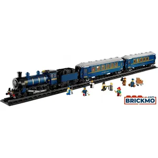 LEGO Ideas 21344 Der Orientexpress 21344