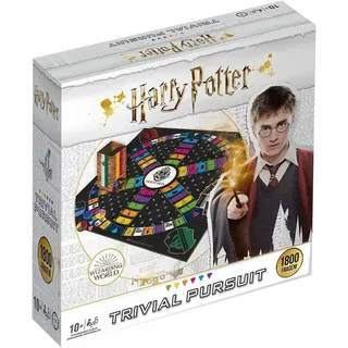 Winning Moves Spiel Winning Moves - Trivial Pursuit - Harry Potter XL, Winning Moves - Trivial Pursuit - Harry Potter XL