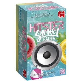 Jumbo Hitster 1110100354, Party-Kartenspiel, Party, 16 Jahr(e), 20 min, Familienspiel