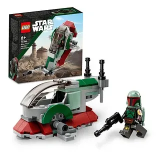 LEGO® Star WarsTM 75344 Boba Fetts StarshipTM – Microfighter Bausatz