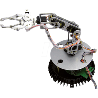 ROBOT-ARM BIG - Metall Roboterarm Bausatz