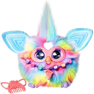 Hasbro Furby (Farbmix) Mehrfarbig Mehrfarbig