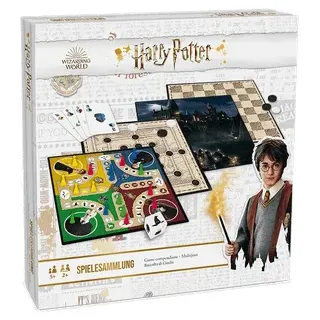 Harry Potter - Spielesammlung