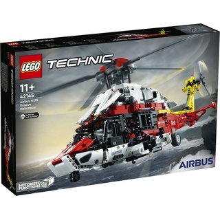 LEGO® Spielbausteine LEGO® Technic Airbus H175 Rettungshubschrauber 2001 Teile 42145