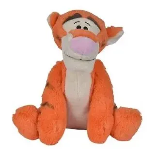 SIMBA 6315872672 Disney Winnie Pooh Cuddle Refresh Tigger, 25cm