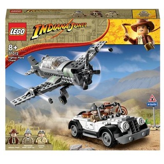77012 LEGO® Indiana Jones Flucht vor dem Jagdflugzeug