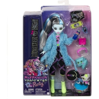 Monster High - Creepover Doll Frankie