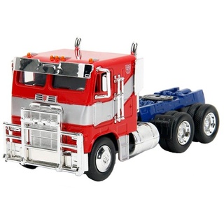 Jada Die-Cast Transformers T7 Optimus Prime Truck 1:32