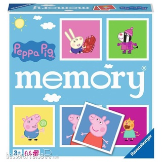 Ravensburger 208869 - memory® Peppa Pig
