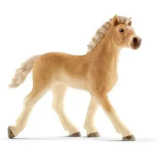 SCHLEICH 13814 Haflinger Fohlen