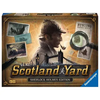 Ravensburger Spiel, Scotland Yard - Sherlock Holmes Edition