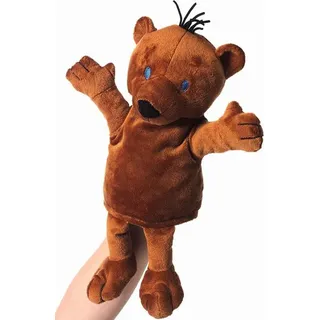 Janosch Handpuppe Bär 22 cm