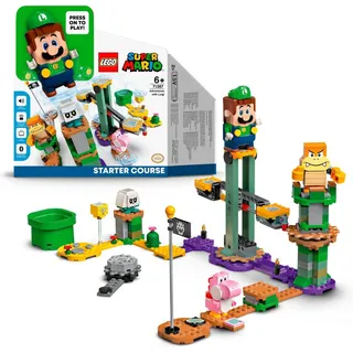 LEGO® Super Mario Abenteuer mit Luigi – Starterset 71387
