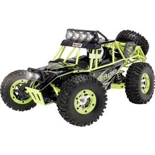 Reely Desert Climber Brushed 1:10 XS RC Modellauto Elektro Buggy Allradantrieb (4WD) RTR 2,4 GHz