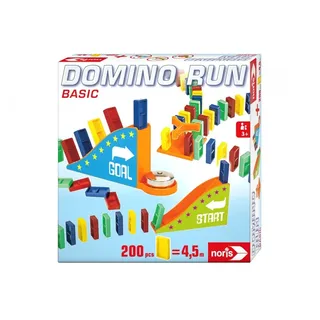 Noris Spielesammlung Noris Domino Run Basic