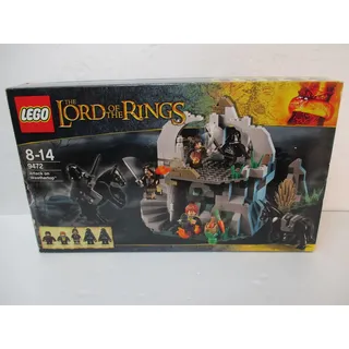 Lego Herr der Ringe 9472 - Überfall auf der Wetterspitze