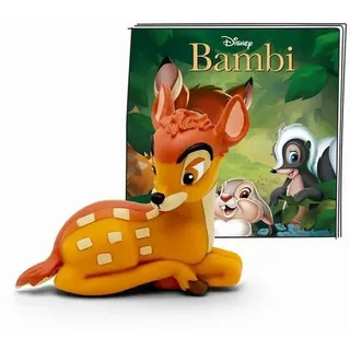 tonies Hörspielfigur Disney - Bambi, Ab 4 Jahren