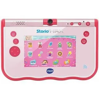 Vtech 80-183874 Storio MAX 5" pink incl. Silikonhülle