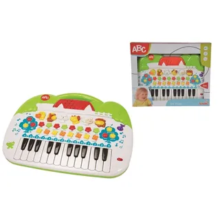 Simba - ABC ABC Tier-Keyboard