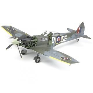 Tamiya 300060321 - 1:32 Supermarine Spitfire Mk.XVIe