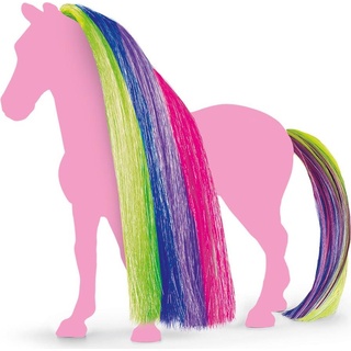 schleich HORSE CLUB Sofias Beauties Haare Beauty Horses Rainbow. Produkttyp: Toy figure hairstyle, Empfohlenes Alter in Jahren (mind.): 3 Jahr(e), Produktfarbe: Mehrfarbig (42654)