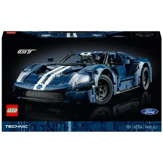 LEGO Technic 42154 Ford GT 2022