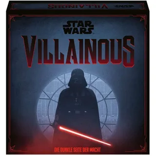 Ravensburger Spiel Star Wars Villainous: Die dunkle Seite der Macht