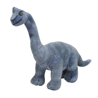 NICEYEA 35cm Dinosaurier Kuscheltier Plüschtier, Brachiosaurus Spielzeug, Dinosaurier T-Rex, Spinosaurus Spielzeug,realistische Dinosaurier Figuren, Dino Spielzeug für Halloween Party Dekoration