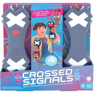 Mattel Games Crossed Signals (Deutsch)