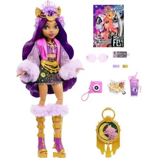 Mattel Monster High Monster Fest Clawdeen HXH80