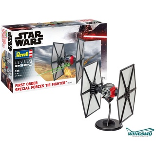 Revell Star Wars Special Forces TIE Fighter 1:35 06745
