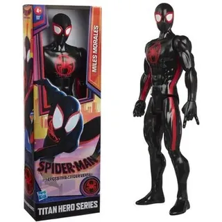 HASBRO F56435X0 Marvel Spider-Man Titan Hero Serie Miles Morales