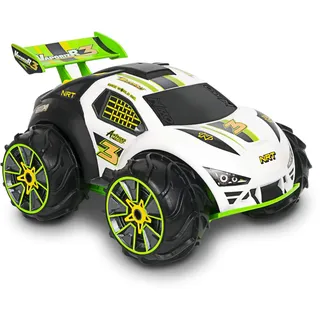 Nikko RC 10022 VaporizR 3 Ferngesteuertes RC Auto, Offroad Fahrzeug, LiFePo4-Akku, Bis 15 km/h, Wasserdicht, Fährt auf Wasser, Schlamm und Schnee, Für Kinder ab 6 Jahre & Erwachsene, ca. 31 cm, Grün