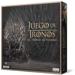 Fantasy Flight Games Game of Thrones - The Eiser Thrones, Brettspiel