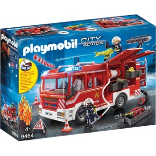 City Action - Feuerwehr-Rüstfahrzeug 9464