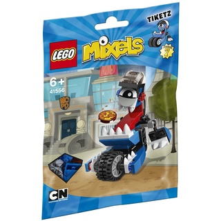 Lego Mixels 41556 - Konstruktionsspielzeug, Tiketz