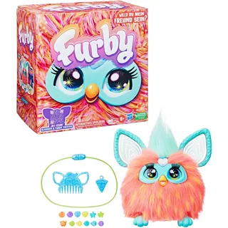 Hasbro Furby (orange)