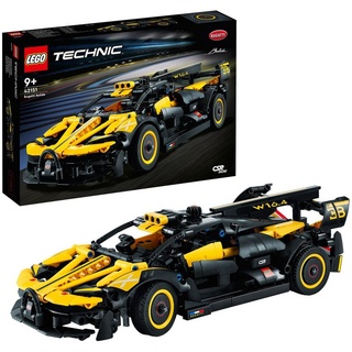 LEGO® Konstruktionsspielsteine Technic Bugatti-Bolide